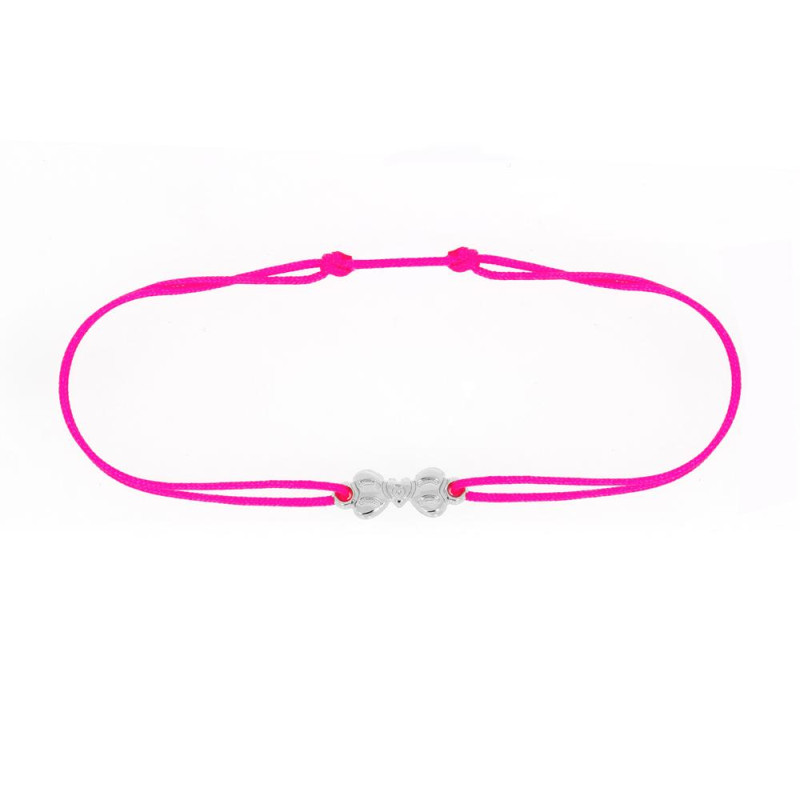 Bracelet Noeud Excellence Argent 925 RH