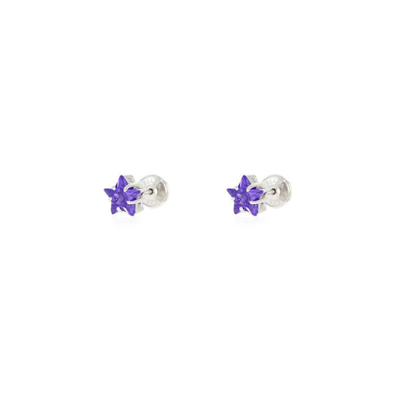 Puces d'Oreilles étoiles
