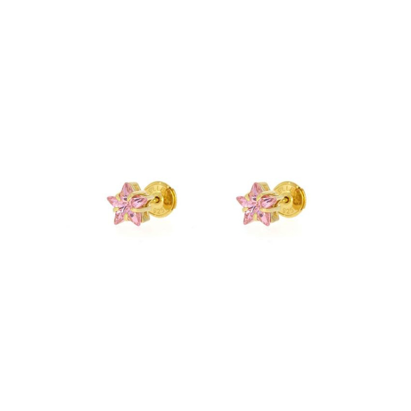 Puces d'Oreilles étoiles Excellence