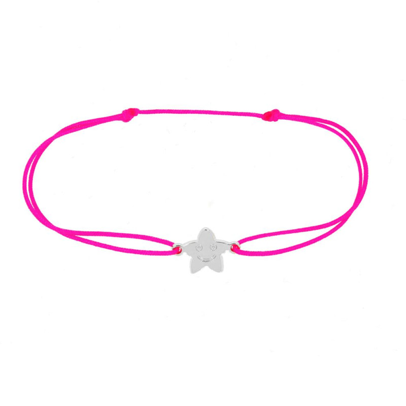 Bracelet Etoile Excellence Argent 925 RH