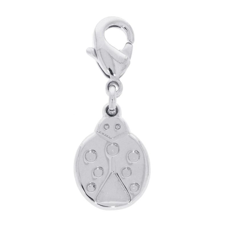 Charm Coccinelle Excellence Argent 925 RH