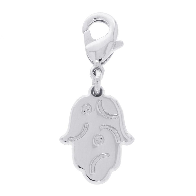 Charm Khmissa Excellence Argent 925 RH