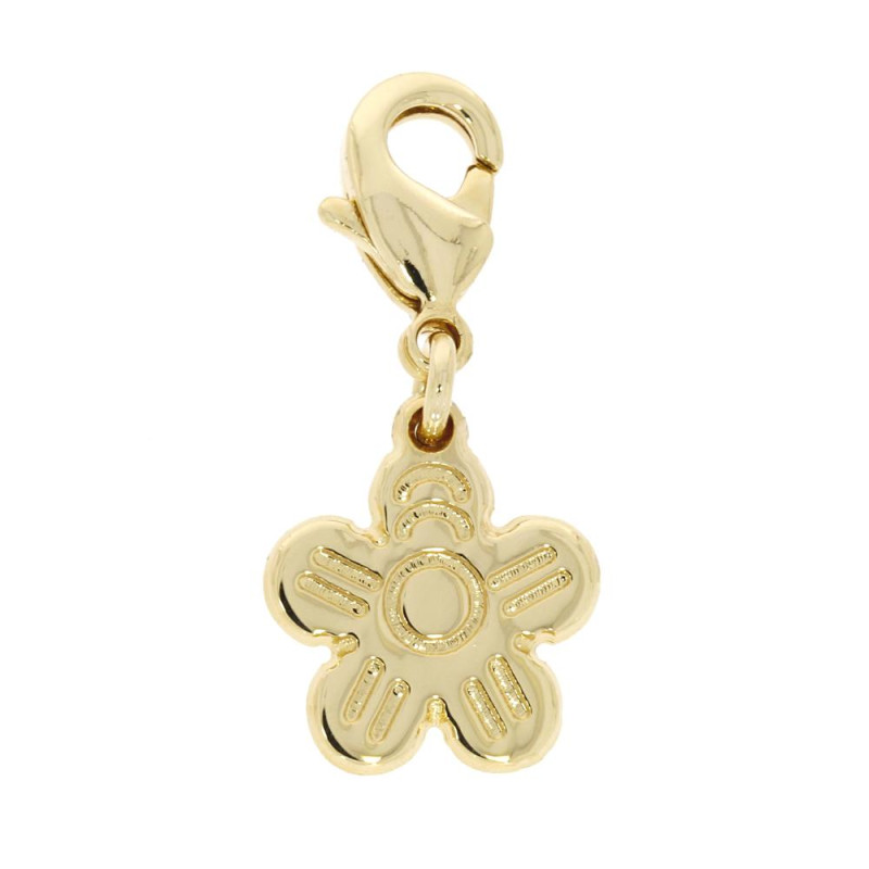 Charm Margueritte Excellence Plaqué Or 18K 3Mic