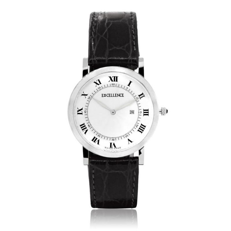 Montre Excellence Acier 316L