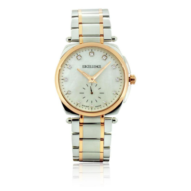 Montre ronde Excellence