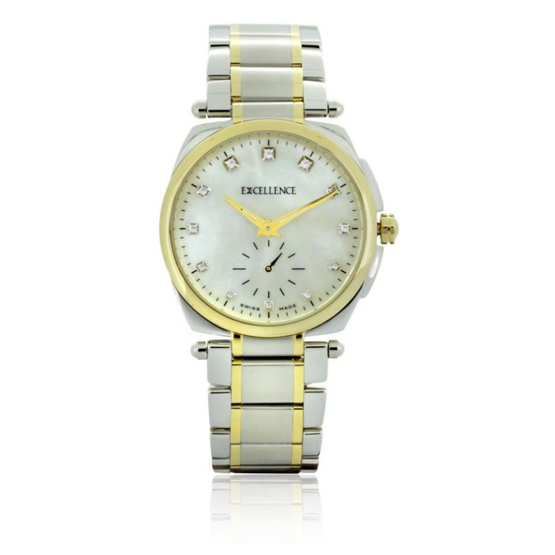 Montre Excellence Acier 316L & MOP